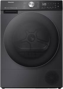 HISENSE DH5S102BB schwarz 10 kg