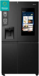 HISENSE RS9P628GPFE schwarz 179 x 91 cm Wasserspender HISENSE RS9P628GPFE schwarz 179 x 91 cm Wasserspender