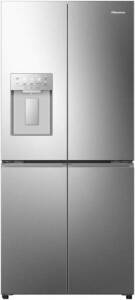 HISENSE RQ5P470SYID silber 178,5 x 79,4 Wasserspender
