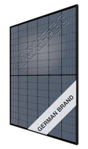 AXITEC AXIblackperfect GQ AC-465TGM /96BB, Glas-Glas,&nbsp;full-black, MC4 Evo 2A,&nbsp;min 10 Stk 0% MwSt. (gem. &sect; 12 Abs. 3 US)