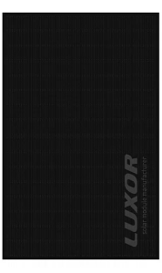 LUXOR SOLAR ECO LINE PRO Topcon Glas-Glas M96/465W,&nbsp;full-black, MC4 Evo 2 ,&nbsp;min 10 Stk 0% MwSt. (gem. &sect; 12 Abs. 3 US)