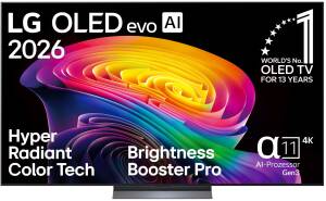 LG OLED 77 C68 LA