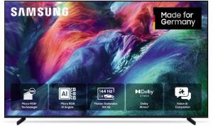 Samsung GMR 55 R 85 HAU Micro LED