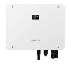 Sungrow SH15T-V11 Hybrid-WR, 3-ph, 3 MPPT, AFCI, mit Display 0% MwSt. (gem. &sect; 12 Abs. 3 US)