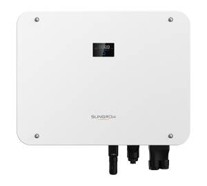 Sungrow SH20T-V11 Hybrid-WR, 3-ph, 3 MPPT, AFCI, mit Display 0% MwSt. (gem. &sect; 12 Abs. 3 US)