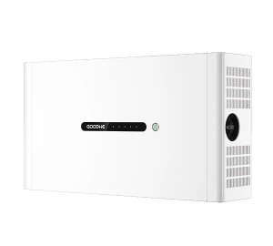 GOODWE Lynx D 5.0-10 HV-Speicher, 5,0 kWh nutzbar, Version -08 0% MwSt. (gem. &sect; 12 Abs. 3 US)