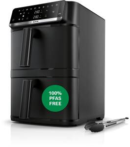 Bosch MAFD661B7 Hei&szlig;luftfriteuse