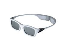 Samsung - SSG-3300 CR/XC wei  3D Brille wiederaufladbar (fr Samsung D-Serie)