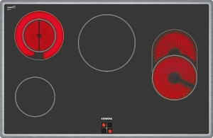 Siemens EA 845 GN 17 80cm herdgesteuert Glaskeramik