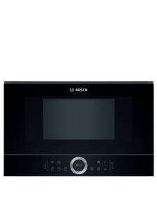 Bosch BFL 634 GB 1 Einbaumikrowelle schwarz