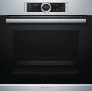 Bosch HBG 632 TS 1 Backofen Edelstahl