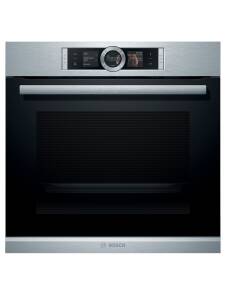 Bosch HBG 636 ES 1 Einbaubackofen Edelstahl