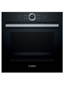 Bosch HBG 675 BB 1 Einbaubackofen schwarz