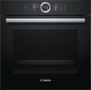 Bosch HSG 636 BB 1 Dampfbackofen schwarz