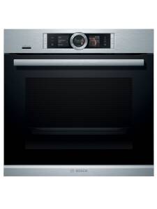 Bosch HSG 636 XS 6 Dampfbackofen Edelstahl