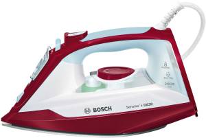 Bosch - TDA 3024010 Dampfbgeleisen Sensixx'x DA30 rot