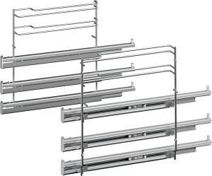 Bosch HEZ 638370 Teleskop-Vollauszug 3-fach