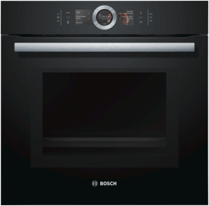 Bosch - HMG 6764 B 1  Backofen mit Mikrowelle EEK: A