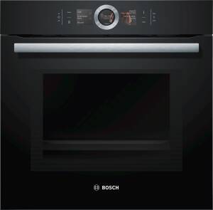 Bosch HMG 6764 B 1 Backofen mit Mikrowelle