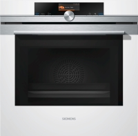 Siemens HM 676 G 0 W 1 Backofen mit Mikrowelle weiß