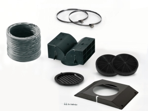 Siemens LZ55850 Starterset für Umluftbetrieb
