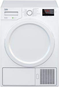 Beko - DPS 7405 W 3   A++  7 kg Wrmepumpe