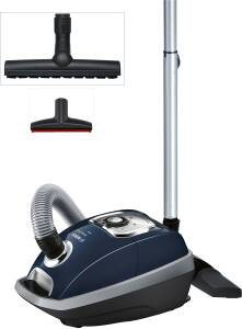 Bosch - BGL 8332 Perfectionist Bodenstaubsauger mit Staubbeutel imperialblau