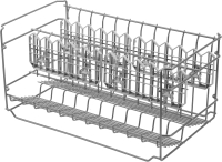 Siemens SZ 73640 extraKlasse Korbeinsatz für Langstielgläser