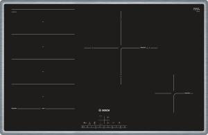 Bosch PXE 845 FC 1 E autark 80 cm Kochstelle Induktion Edelstahlrahmen