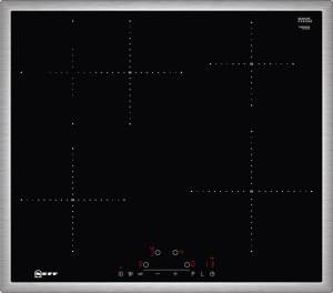 Neff TBD 4660 N (T46BD60N0) Autark Induktions-Kochfeld Glaskeramik 60 cm