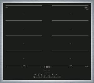 Bosch PXX 645 FC 1 E Induktion 60 cm Edelstahl Autark