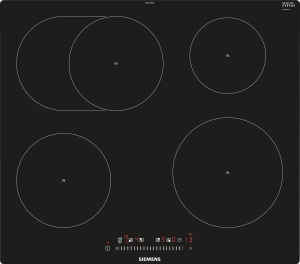 Siemens EH 601 FFB 1 E Autark 60 cm Induktions-Kochstelle Flächenbündig