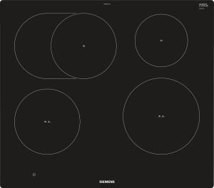 Siemens EH 601 LFC 1 E Autark 60 cm Induktions-Kochstelle Flächenbündig
