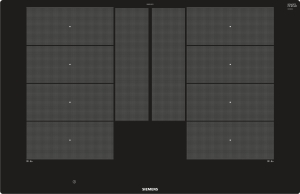 Siemens EX 801 LYC 1 E Autark 80 cm Induktions-Kochstelle flächenbündig