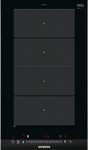 Siemens EX 375 FXB 1 E 30 cm Induktions-Kochstelle Edelstahl