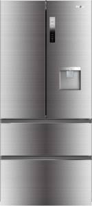 Haier B 3 FE 742 CMJW NoFrost 190 x 70 cm edelstahl