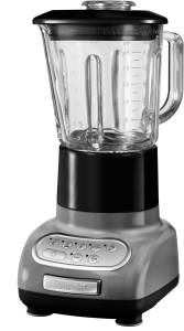 KitchenAid - Artisan 5 KSB 5553 EMS Standmixer medallion silber