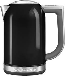 KitchenAid - 5 KEK 1722 EOB  Wasserkocher onyx schwarz