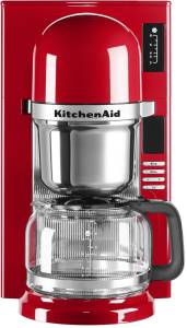 KitchenAid - 5 KCM 0802 EER  empire rot Kaffeemaschine