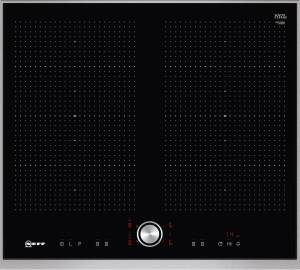 Neff TTT 5660 N 60 cm Autark varioInduktion Edelstahlrahmen