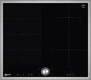 Neff TBT 5650 N 60 cm Autark Induktion Edelstahlrahmen