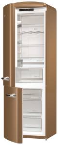 Gorenje - ONRK 193 CO-L A+++, B 60 cm, NoFrost, Ion Air Multiflow, ZeroZone, TA links, royal coffee