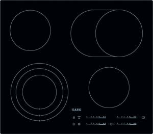 AEG HK 654070 I-B Autark 60 cm Glaskeramikkochfeld Flächenbündig