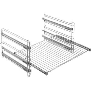 AEG TR 3 LV FlexiRunners - Backauszug, 3Paar (nicht passend für Dampfgarer)