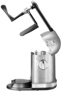 KitchenAid Rührturm 5 KST 4054 ECU silber