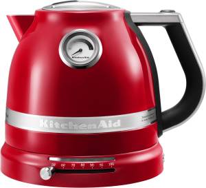 KitchenAid - Artisan 5 KEK 1522 EER Wasserkocher 1,5 L empire rot