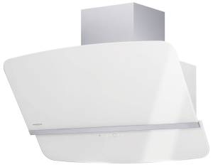 Oranier Rota 90 W Kopffrei-Wandhaube weiß 90 cm 8672 90