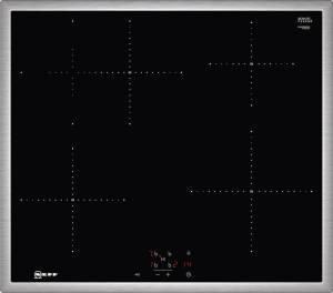 Neff - MBR 4660 N (M 46BR60 N0) 60 cm Induktion Edelstahlrahmen