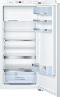 Bosch - KIL 42 AD 40 A+++ Flachscharnier, mit Softeinzug SmartCool