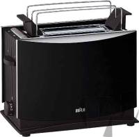 Braun HT 450 schwarz Multitoaster
